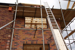 multiple storey extensions Daywall