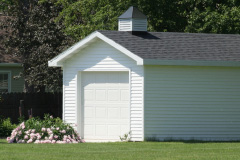 Daywall outbuilding construction costs